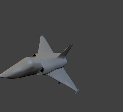 Fighter Jet preview image